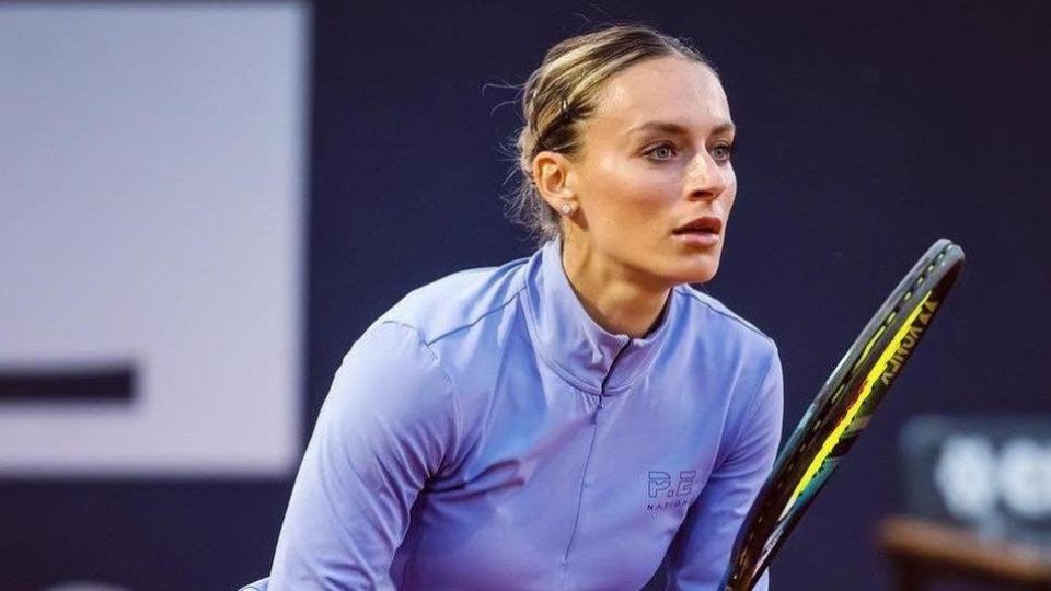Tenis: Ana Bogdan a fost eliminată de la Transylvania Open