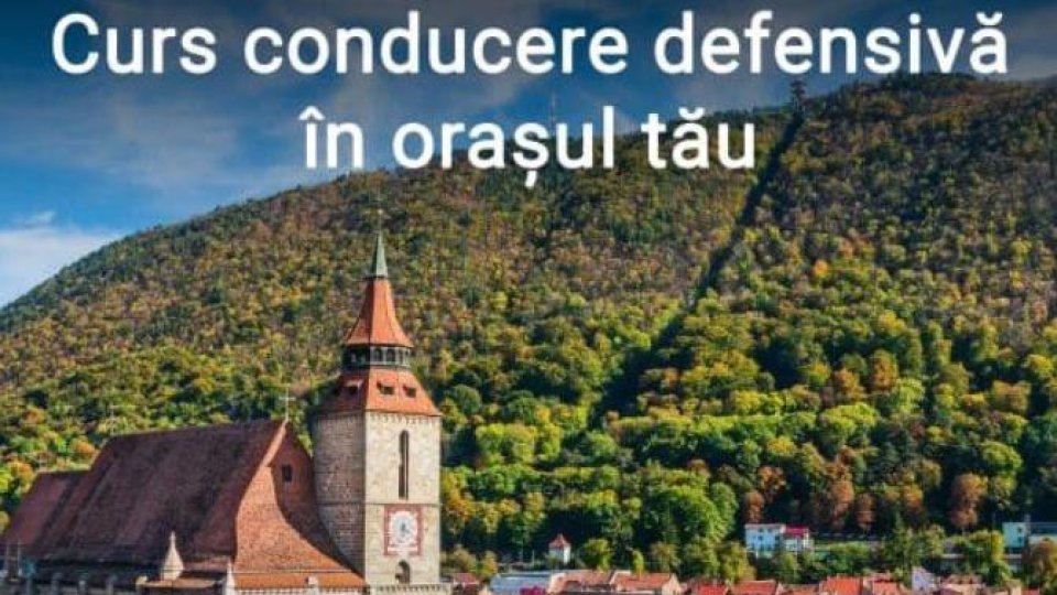 Cursuri de conducere defensivă