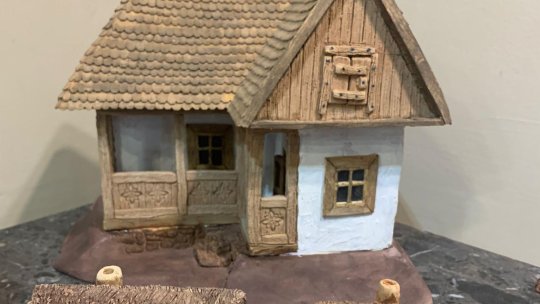 Interviu cu artizanul Nicușor Cojocaru