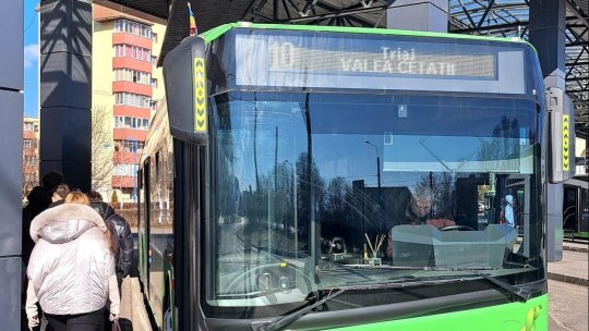 Schimbare temporară pe liniile RATBV 3, 10, 31 și 33