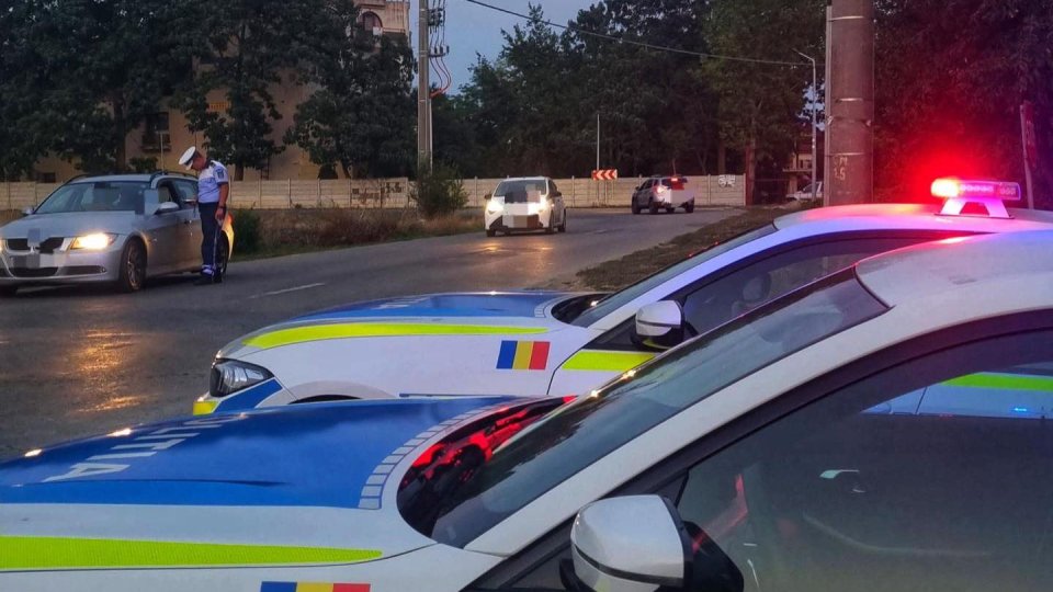 Proiect: Închisoare până la 7 ani pentru șoferii depistați cu droguri în sânge