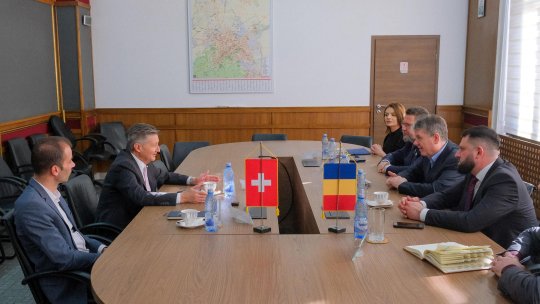 Brașovul, așteptat să acceseze fonduri și în al doilea program de finanțare elvețiano-român