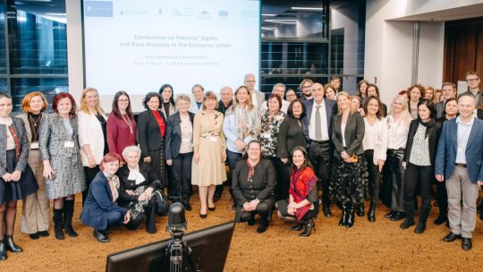Conferință centrată pe asistența medicală transfrontalieră