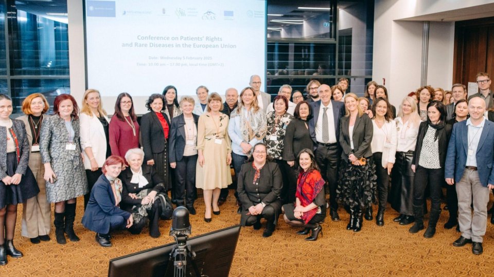 Conferință centrată pe asistența medicală transfrontalieră