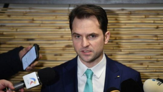 Sebastian Burduja: ”România are resurse suficiente de gaz natural pentru a trece peste această iarnă”