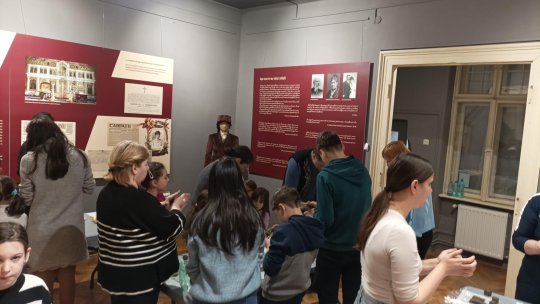 Atelier de lut, modul ideal de petrecere a timpului în familie