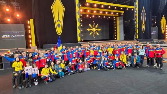 Ceremonia de deschidere a Jocurilor Invictus din Canada