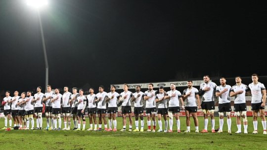 Rugby: României a obținut o victorie importantă, învingând Belgia