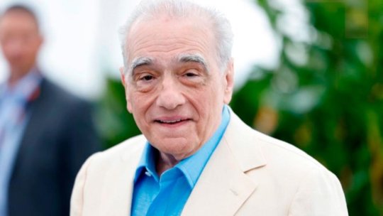 Regizorul american Martin Scorsese a adus un omagiu filmului românesc
