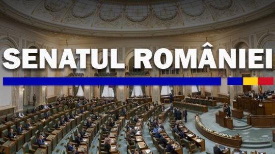 La Senat, săptămâna viitoare, urmează noi discuții care vizează domeniul imobiliarelor