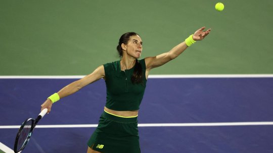 Tenis: Sorana Cîrstea, eliminată în sferturile de finală de la Austin