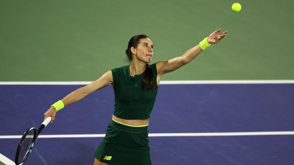 Tenis: Sorana Cîrstea, eliminată în sferturile de finală de la Austin