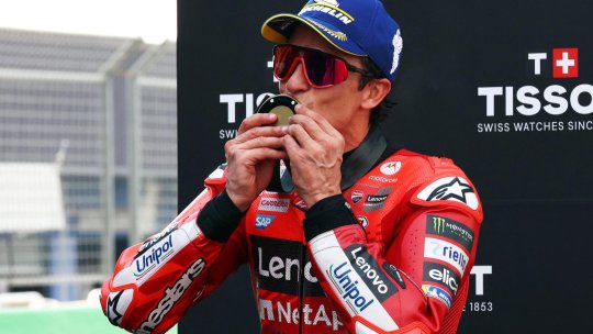 Marc Marquez a câștigat cursa de sprint a Marelui Premiu al Thailandei