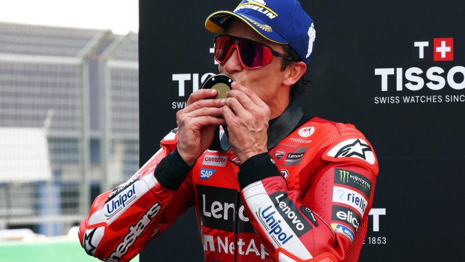 Marc Marquez a câștigat cursa de sprint a Marelui Premiu al Thailandei