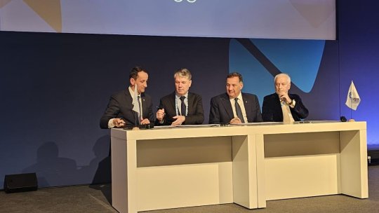 A fost semnat oficial contractul pentru organizarea FOTE 2027
