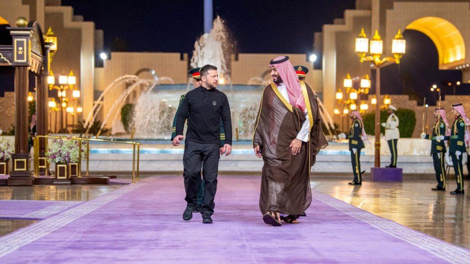 Convorbiri, în Arabia Saudită, între delegaţii din Ucraina şi Statele Unite