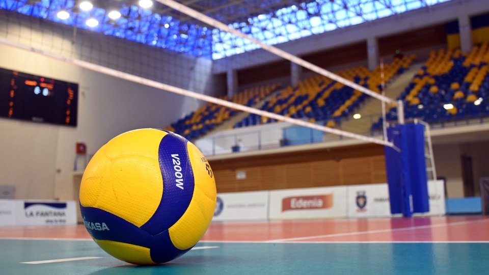 Volei. Start în turneele semifinale de Elită