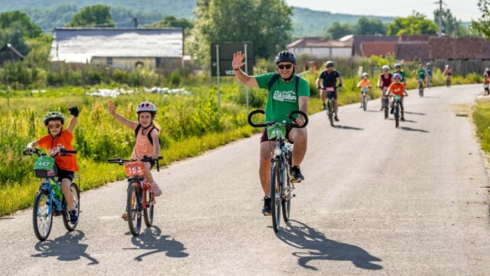 Au început înscrierile pentru Bikeathon 2025