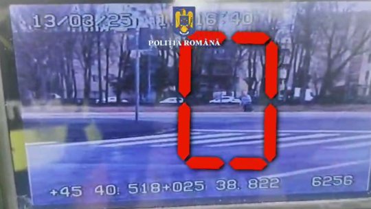 Pietonii, instruiți de polițiștii de la Rutieră