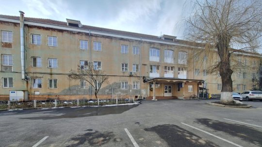 Secția de Psihiatrie Cronici Zărnești va fi relocată temporar