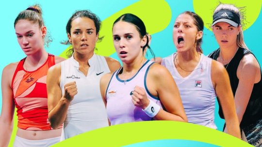 Tenis: Echipa de Billie Jean King Cup a României
