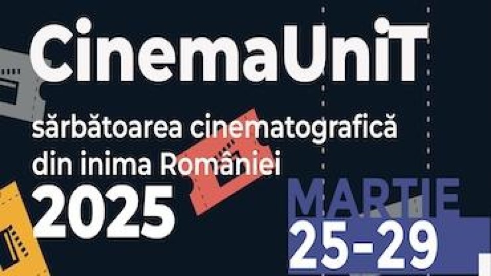 „Săptămâna mare” şi „Anul nou care n-a fost” vor putea fi vizionate la CinemaUniT