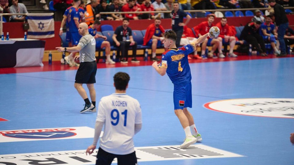 Handbal: Prima victorie pentru România în preliminariile EURO 2026