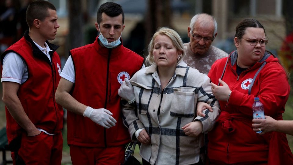 România se oferă să ajute Macedonia de Nord după incendiul care a ucis zeci de tineri