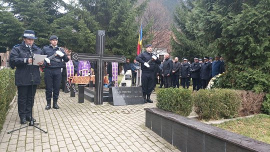 Omagiu pentru Nicolae Titulescu la 84 de ani de la trecerea în neființă
