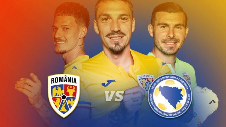 Fotbal: Încă 2.000 de bilete pentru România - Bosnia