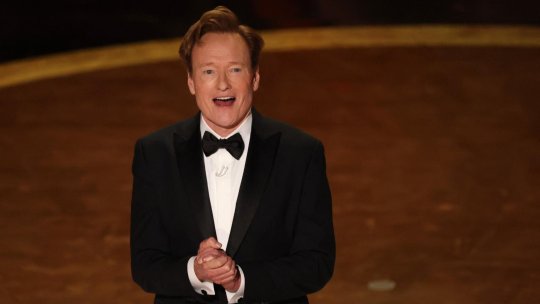 Conan O'Brien va prezenta și anul viitor Gala Oscar