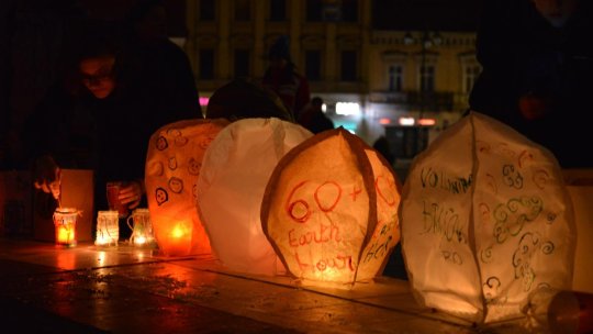 Ora Pământului stinge lumina în centrul istoric