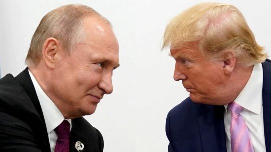 În discuția cu Trump, Putin acceptă să înceteze temporar atacurile asupra infrastructurii energetice din Ucraina