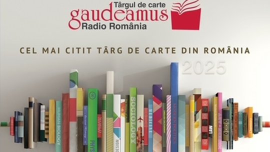 Caravana Gaudeamus Radio România 2025 debutează, miercuri, la Craiova