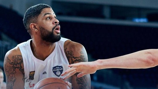 Baschet masculin: CSO Voluntari, în turneul Final Four al ENBL
