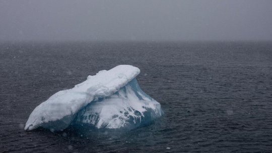 Încălzirea globală accelerează topirea ghețarilor și creșterea nivelului mărilor