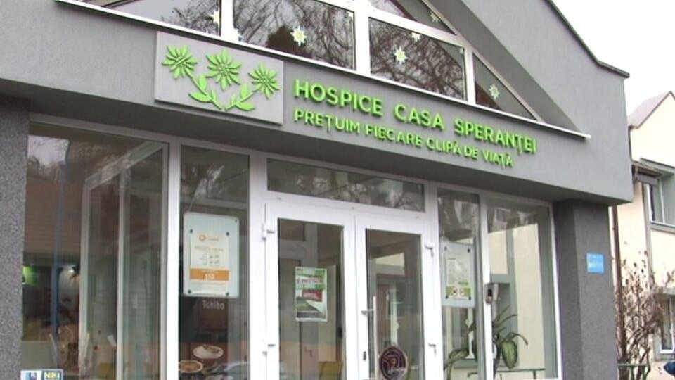 Spațiu nou pentru Hospice Casa Speranței