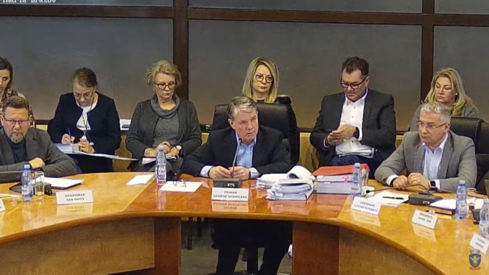 Brașovul are buget pe anul 2025