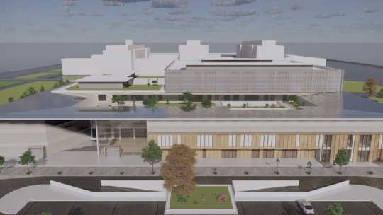Municipalitatea va semna contractul cu constructorul pentru proiectul Spitalului de Pneumoftiziologie și Boli Infecțioase
