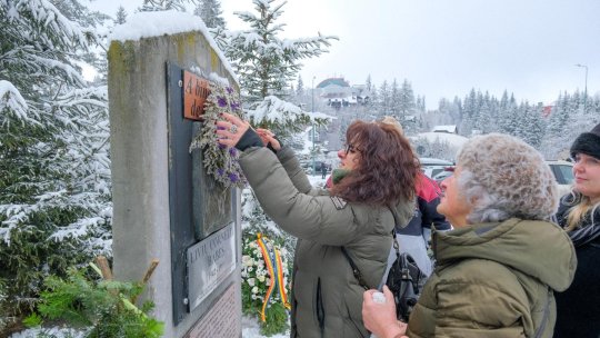 Liviu Corneliu Babeș, comemorat la Brașov