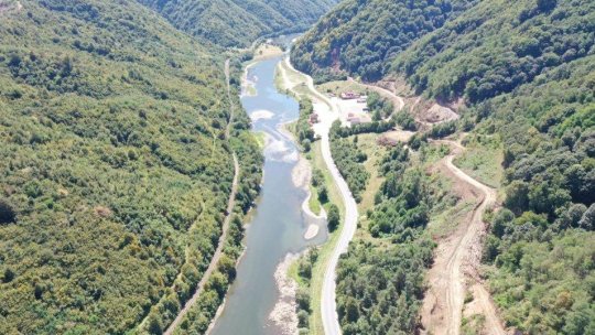 Restricţii de circulaţie pe Valea Oltului