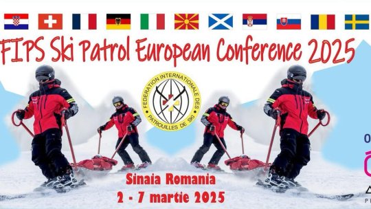 România găzduiește cel mai important eveniment european dedicat salvării montane