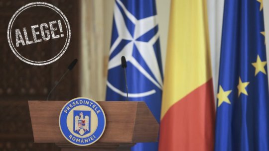 Prezidențiale 2025: 11 candidați, pe buletinele de vot