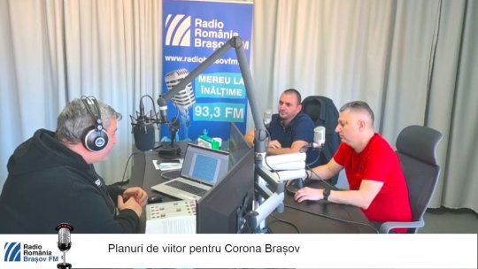 Nu va fi desființată nicio secție de la Corona Brașov, în sezonul viitor