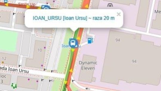 O stație RAT în plus pentru autobuzele care vin dinspre Tractorul