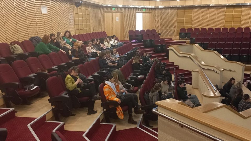 Eveniment dedicat asistenței sociale la Brașov