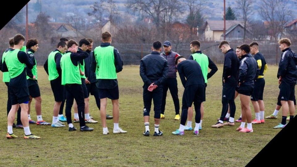 Fotbal. SR Brașov, start în playoff