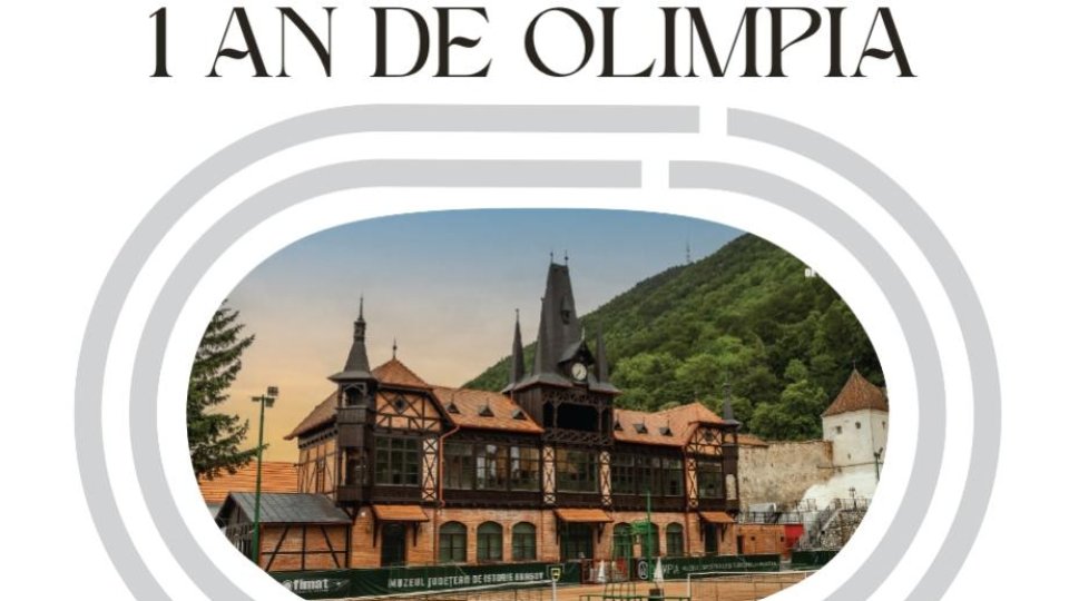 1 an de Olimpia