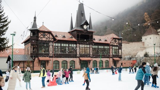 Peste 57.000 de intrări la Patinoarul Olimpia