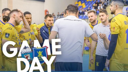 Volei: Campioana își apără titlul în finala Diviziei A1